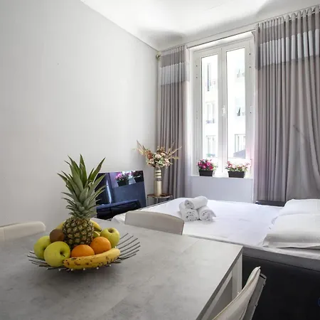 Air-conditioned In The Republique District * Nice