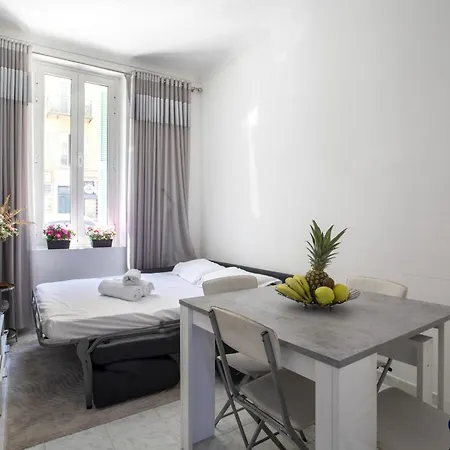 Air-conditioned In The Republique District Apartamento