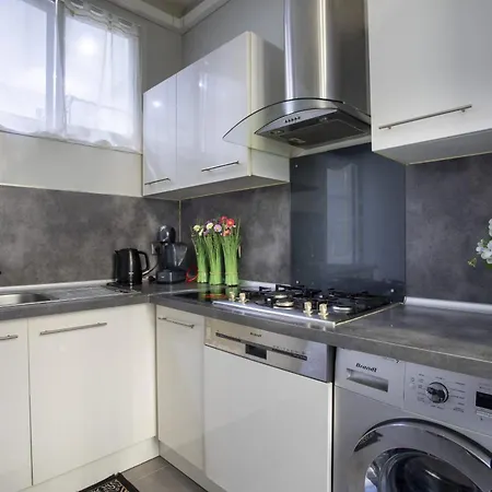 Apartamento Air-conditioned In The Republique District Nice